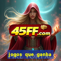 jogos que ganha dinheiro de verdade sem deposito